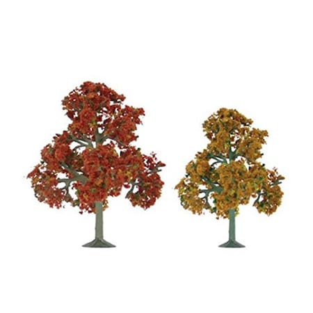 1.5-2 In Green Deciduous, Pack Of 10